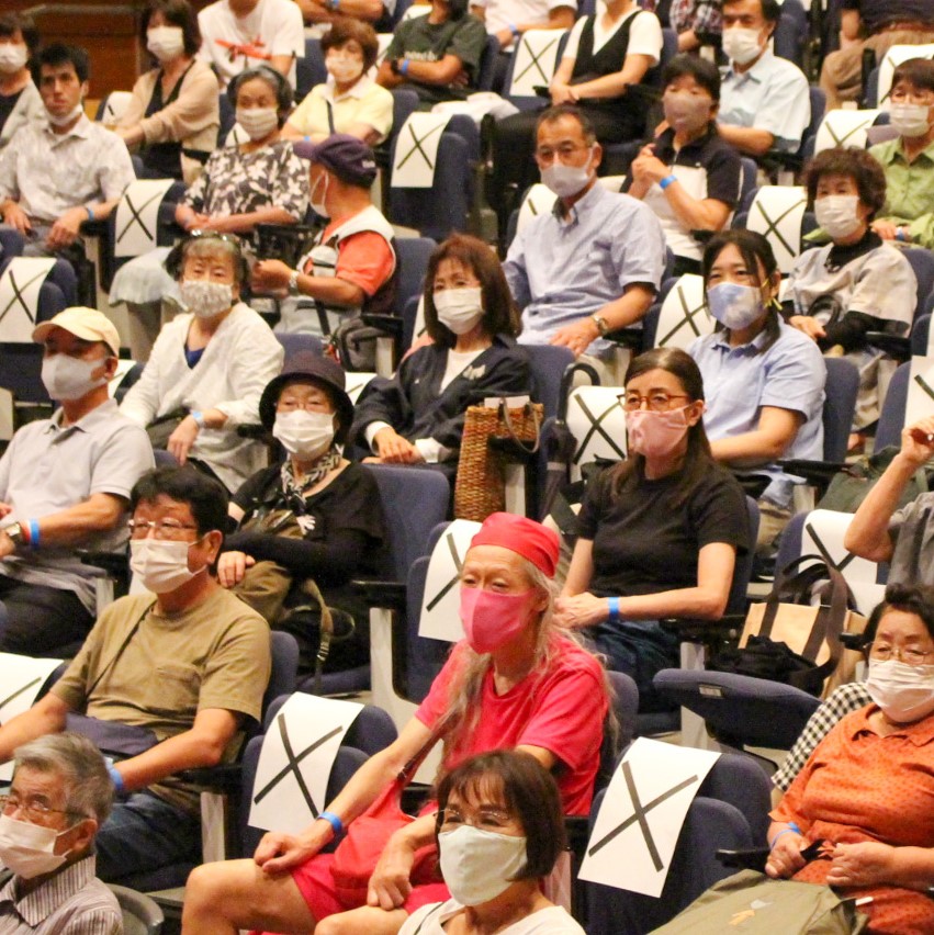 9月5日栃木県宇都宮市上映会