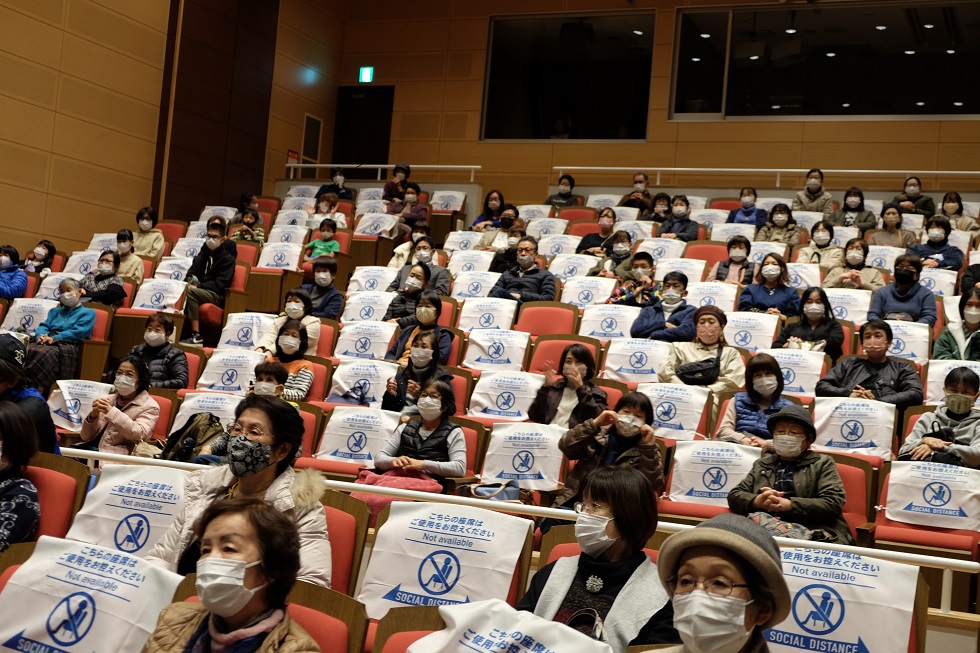 宮崎県の上映会報告(~2022年3月分)