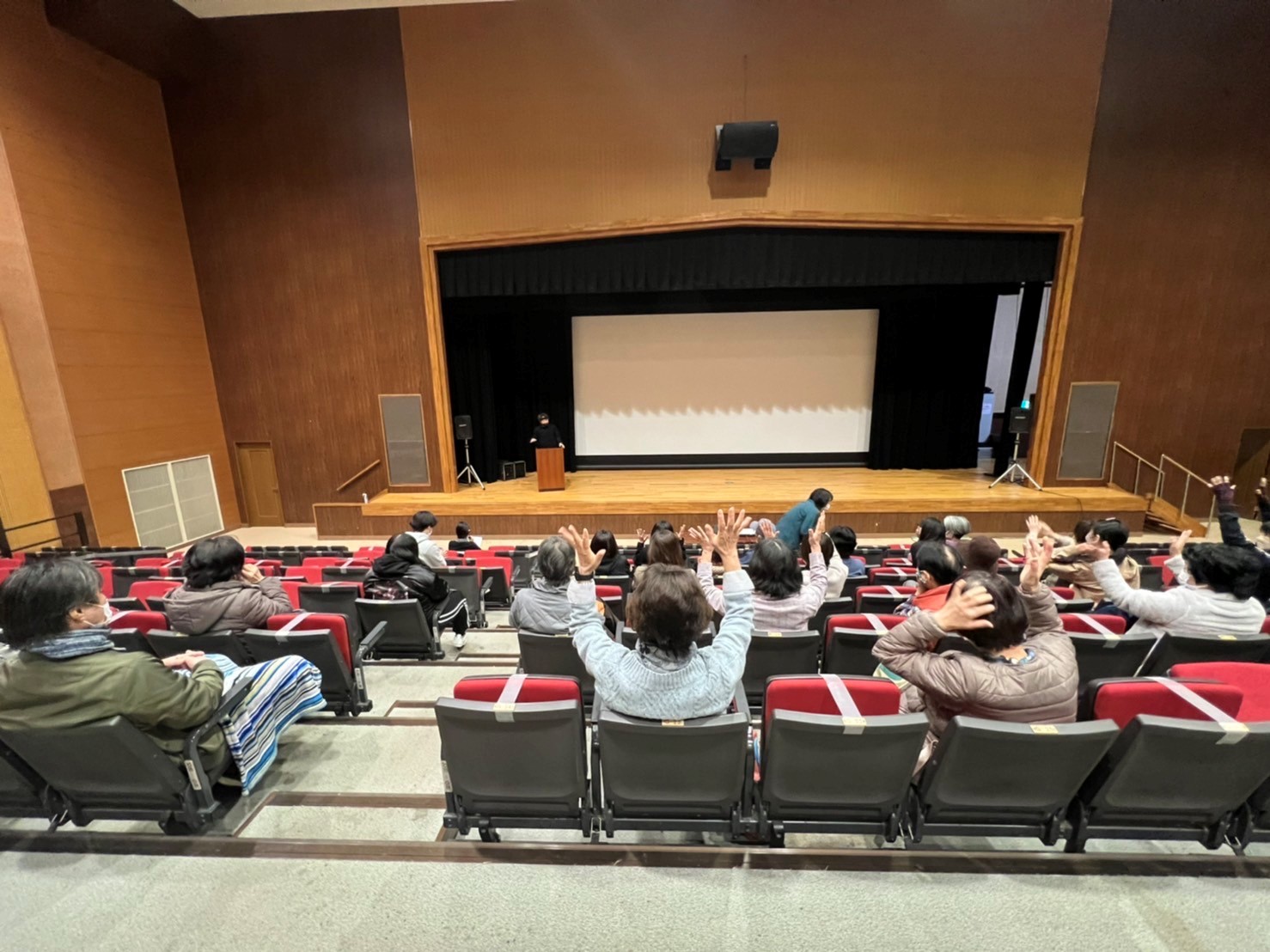 和歌山県の上映会報告(~2022年3月分)