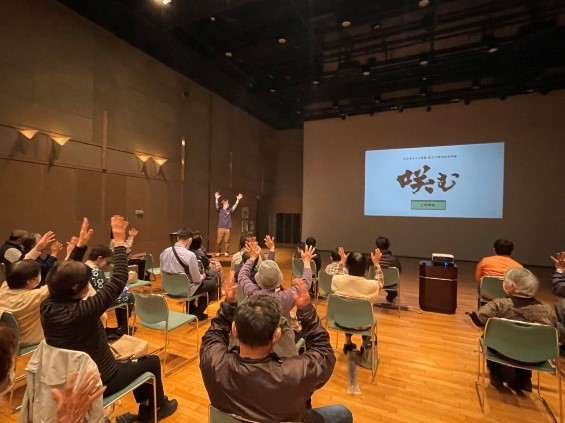 静岡県の上映会報告(~2022年3月分)